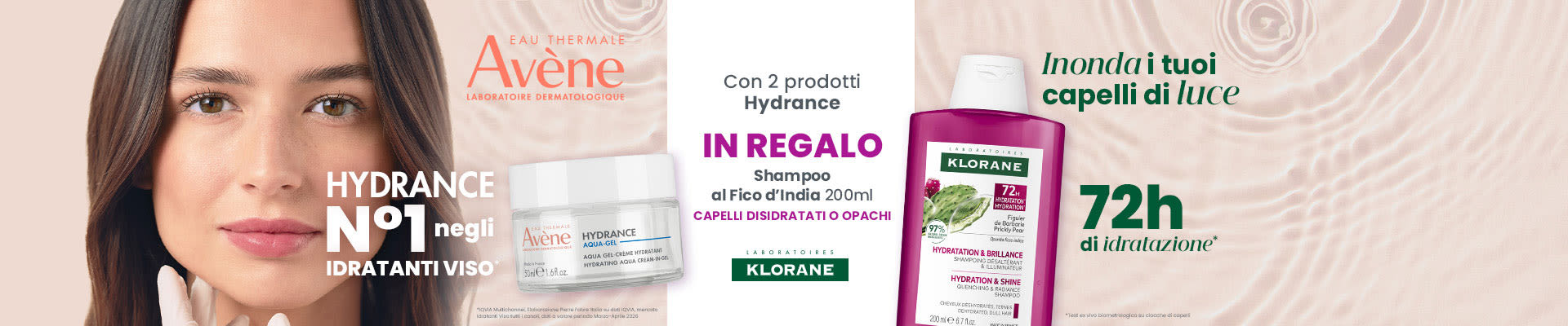 image - Landing Avene Klorane