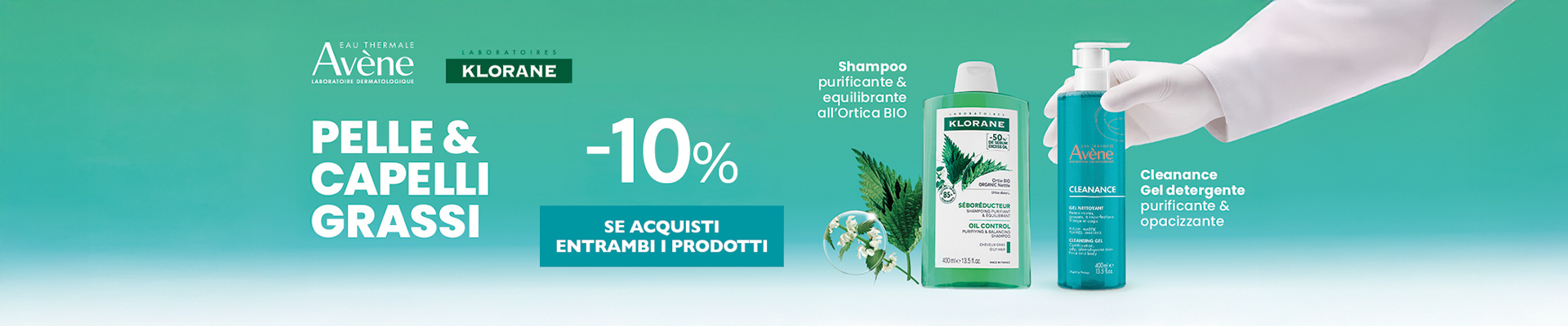 image - Landing Avene Klorane