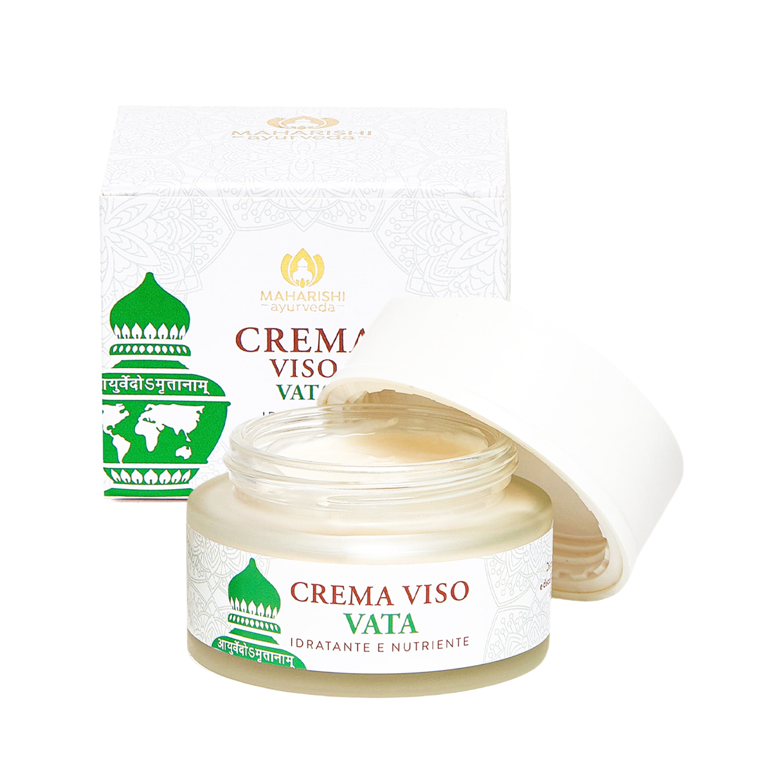 image - 904730759 - Emulsione idratante per il viso, ideale per pelli secche e normali, da applicare quotidianamente su viso e collo per un'idratazione profonda. - 4798216_2.jpg