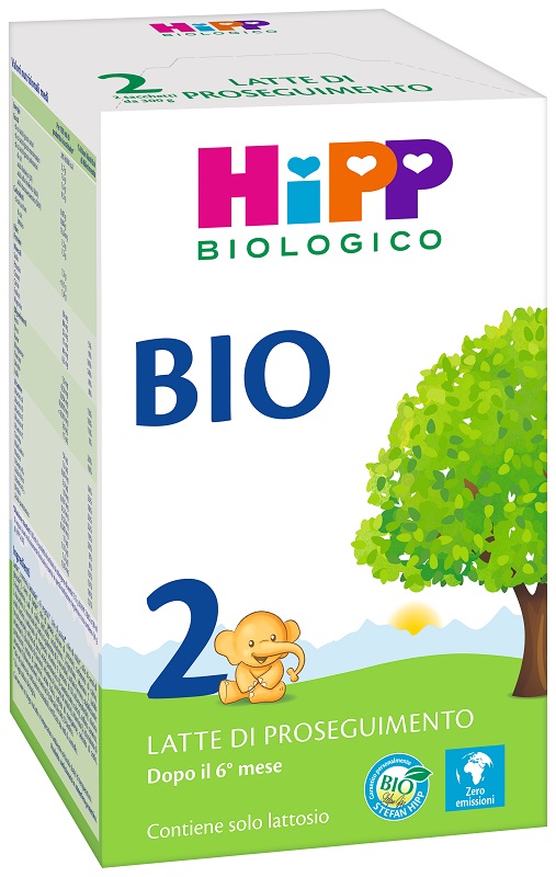 image - 980483111 - Latte in polvere biologico per bambini dal 6° mese, con acidi grassi Omega 3 e vitamine C e D, ideale per l'alimentazione quotidiana. - 4868424_1.jpg