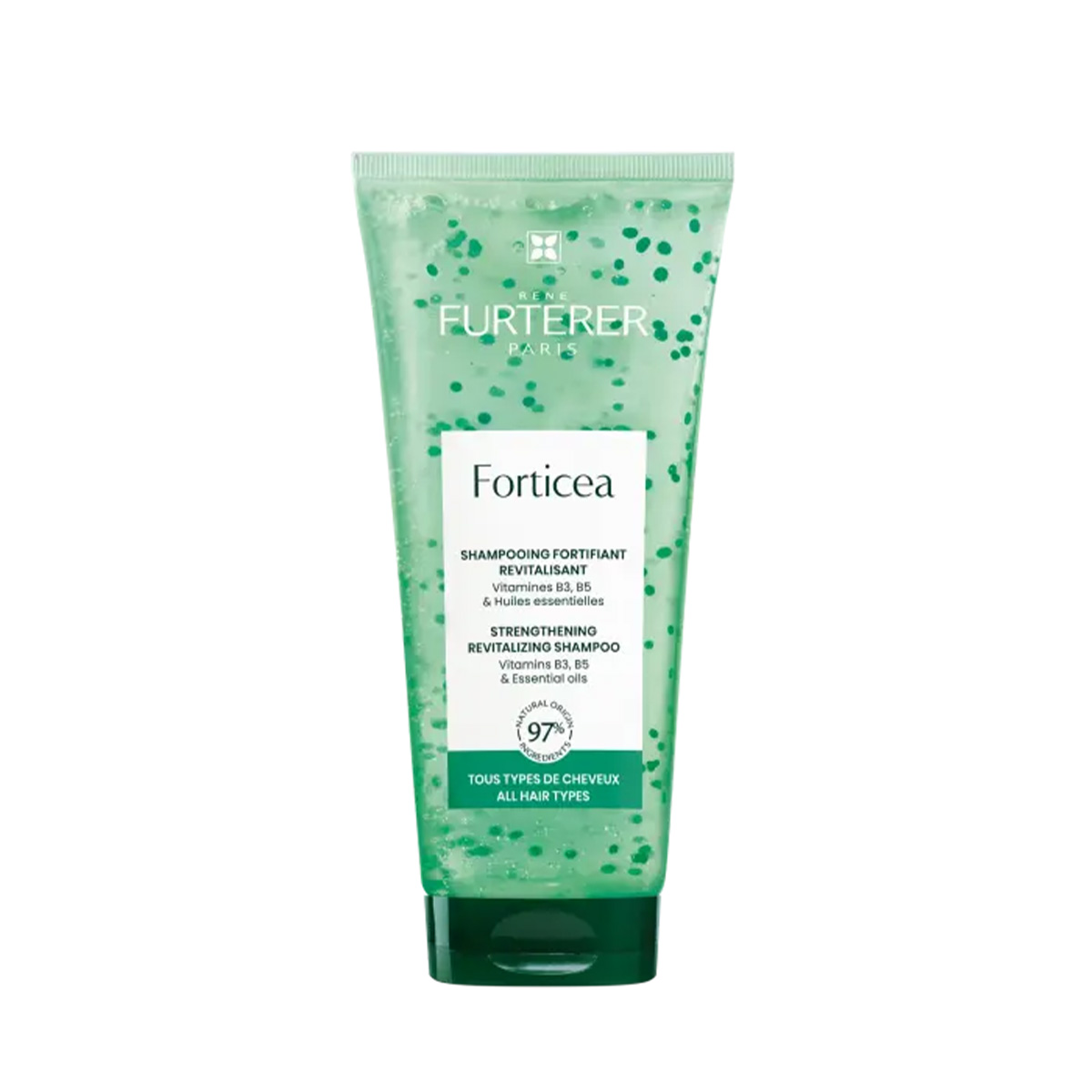 Rene Furterer Forticea Shampoo Fortificante E Rivitalizzante 200ml