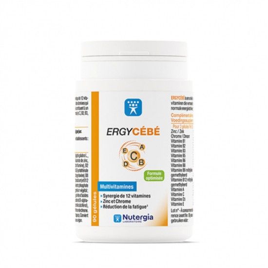 Ergycebe 90 Capsule