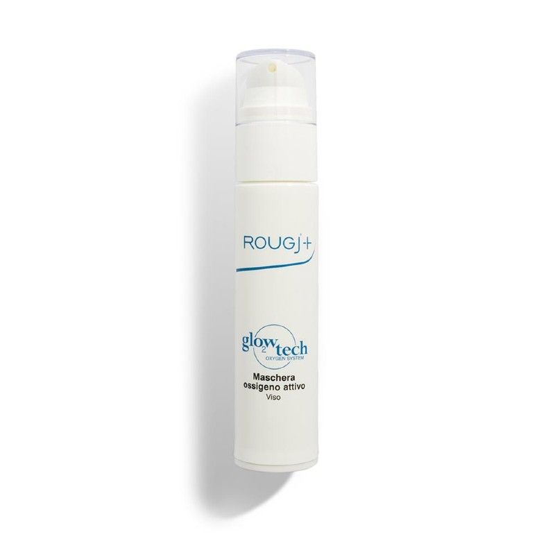 Rougj Glowtech Maschera Ossigenante 50ml