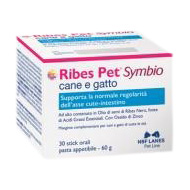 Ribes Pet Symbio Pasta Per Cani E Gatti 30 Bustine Da 2g