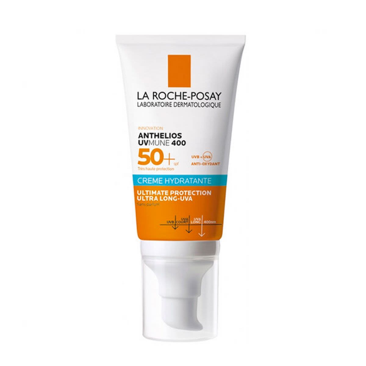 image - 982981615 - La Roche Posay Anthelios Uvmune 400 Crema solare Spf50+ senza profumo 50ml - 4709471_2.jpg