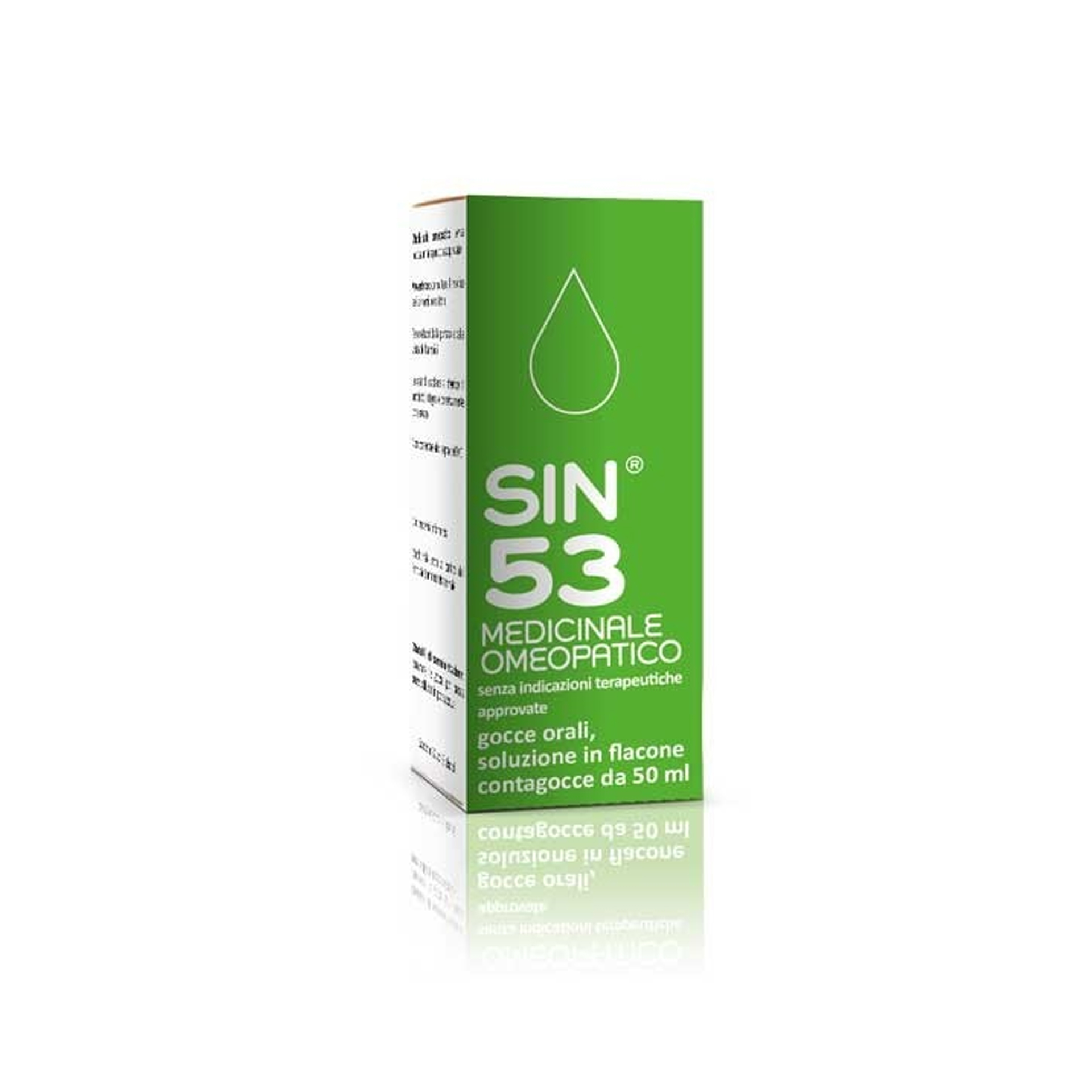 Sin 53 Gocce 50ml