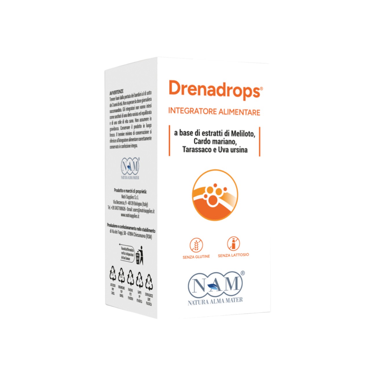 image - 970939928 - Integratore a base di estratti vegetali che favorisce il drenaggio dei liquidi corporei e il benessere della microcircolazione. - 7872181_2.jpg