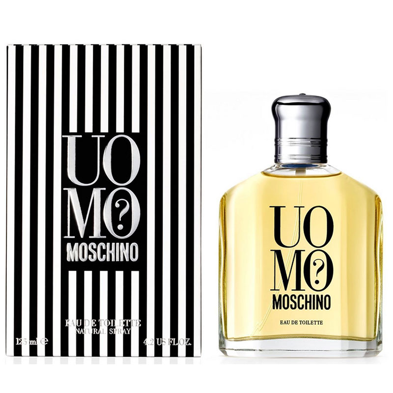 Moschino Uomo? Eau De Toilette 125ml