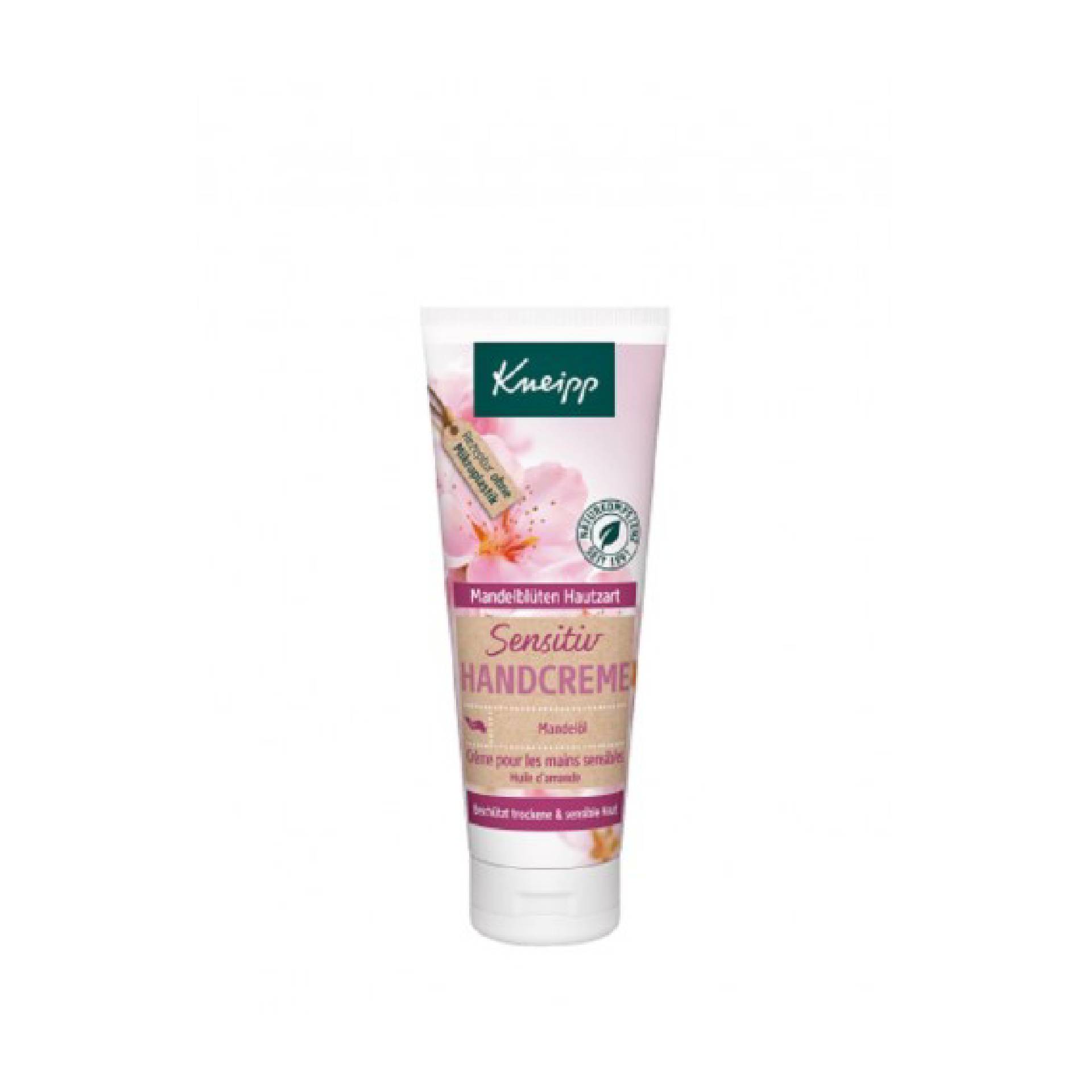 Kneipp Crema idratazione mani Fiori Di Mandorlo Pelle Delicata 75ml