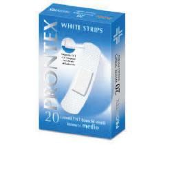 902878267 - Prontex White Strips Cerotti medi in tnt bianco sterile 20 pezzi - 7876822_2.jpg
