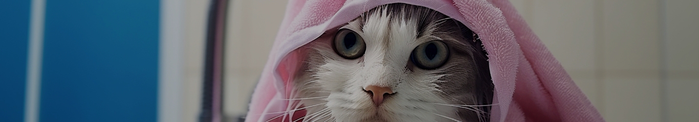 image - Come lavare un gatto senza farsi graffiare (e uscirne ancora amici)