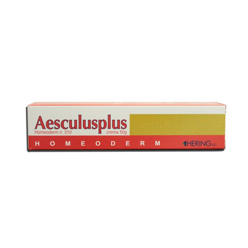 Aesculusplus Crema 50g