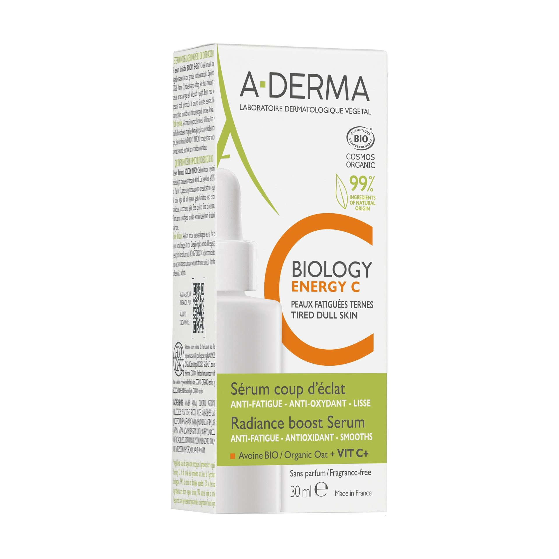 image - 987337654 - ADERMA A-D BIOLOGY SIERO ENERGY C 30 ML - 4745761_4.jpg