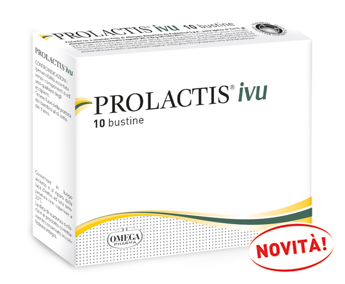 Prolactis Ivu 10 Bustine