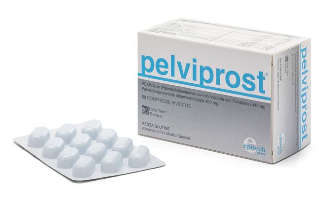 Pelviprost Long Term Therapy 60 Compresse