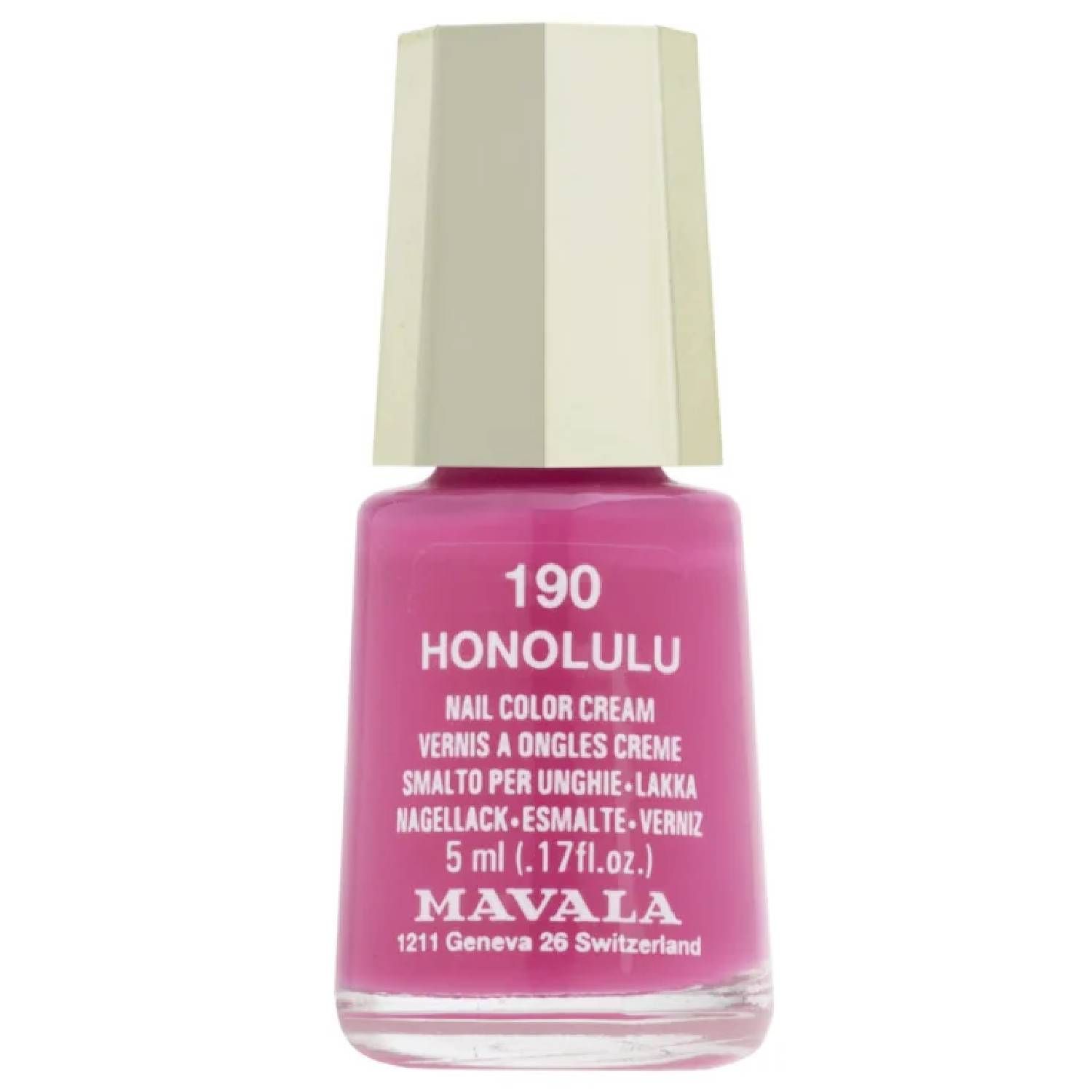 Mavala Minicolor Smalto Unghie 190 Honolulu 5ml