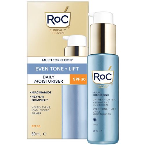 987066964 - ROC MULTI CORREXION EVEN TONE + LIFT DAILY MOISTURIZER SPF30 50 ML - 4745729_2.jpg