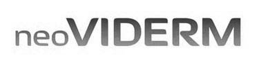 image - Neoviderm