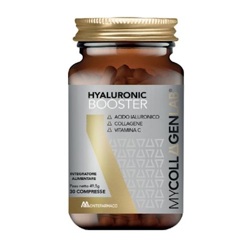 988099659 - MYCOLLAGENLAB HYALURONIC BOOSTER 30 COMPRESSE - 4786842_2.jpg