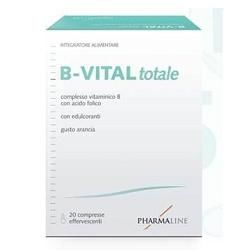 900506787 - B-vital Totale Arancia 20 Compresse - 7872093_2.jpg