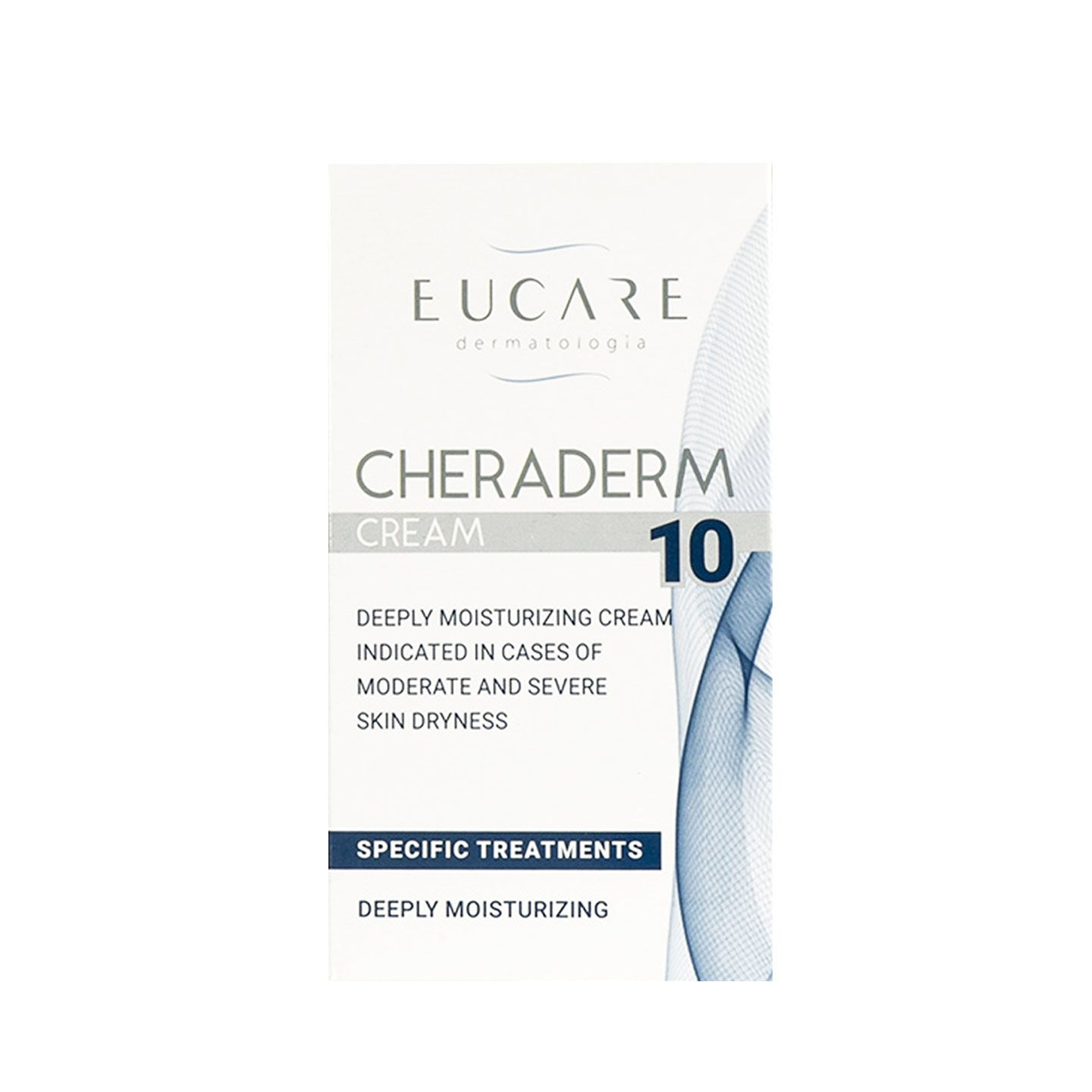 Cheraderm 10 Crema Corpo 450ml