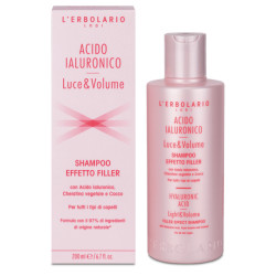 975426800 - L'Erbolario Shampoo Effetto Filler Acido Ialuronico Luce e Volume 200ml - 4732331_1.jpg