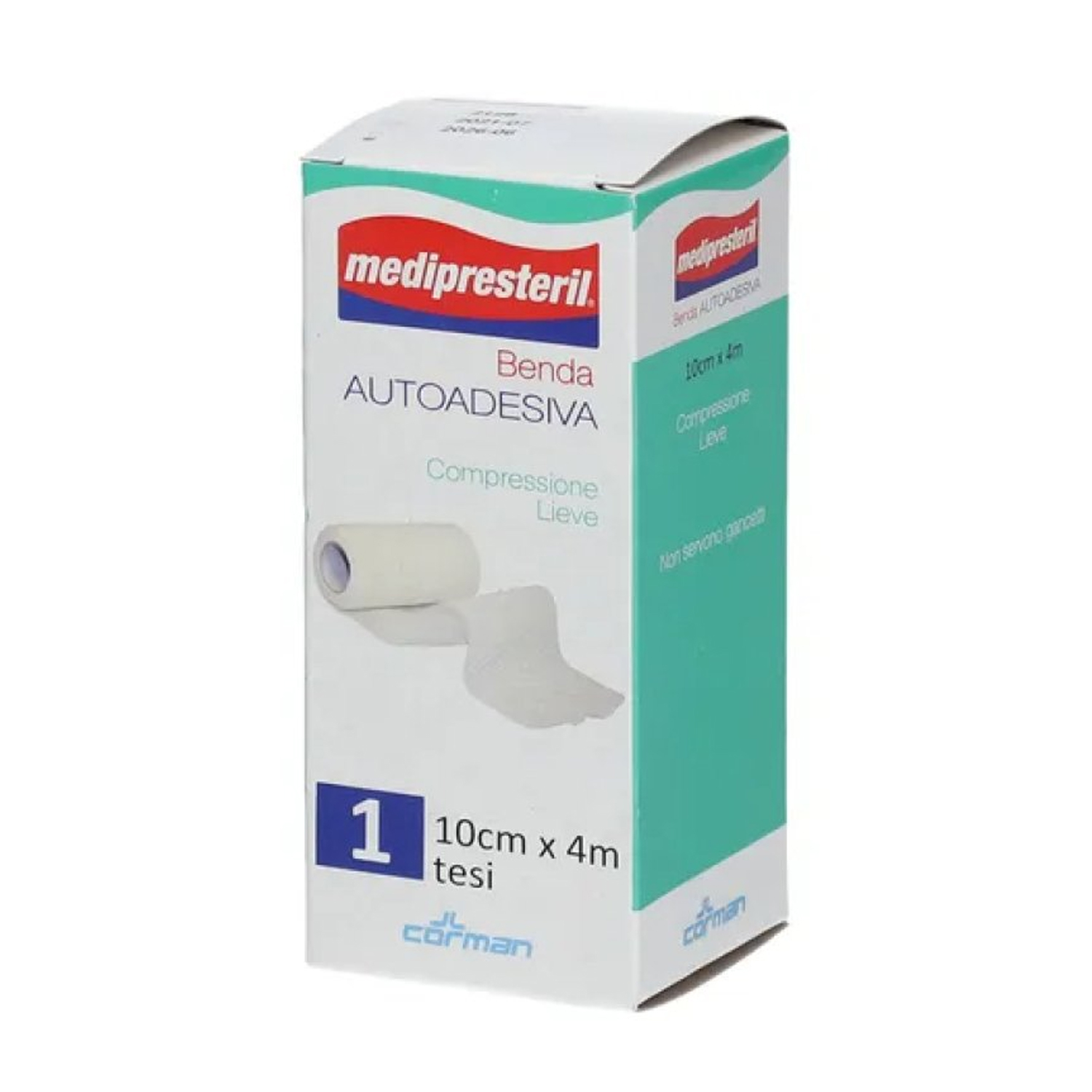 image - 923212916 - Benda autoadesiva per bendaggi autofissanti e protezione di medicazioni. Particolarmente indicata in caso di traumi leggeri, distorsioni o contusioni delle articolazioni. - 7885132_2.jpg