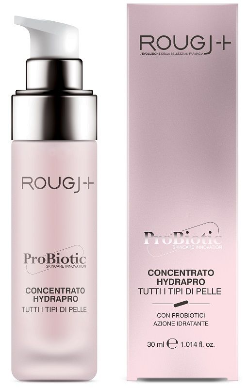 Rougj Hydrapro Siero Viso Concentrato 30ml