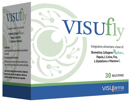 Visufly Integratore Anti ossidante 30 Bustine