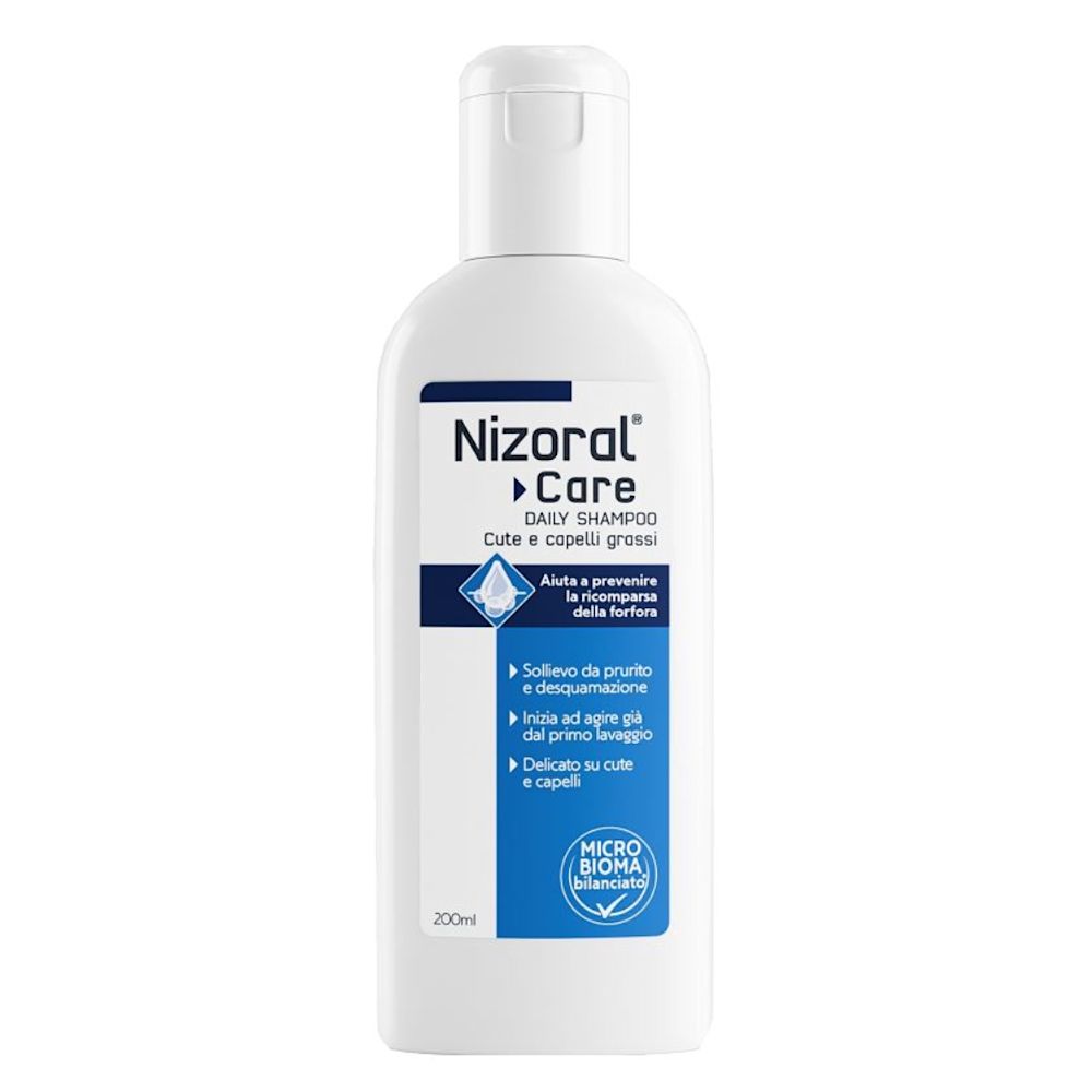 image - 987881570 - NIZORAL CARE DAILY SHAMPOO CUTE & CAPELLI GRASSI 200 ML - 4749454_2.jpg
