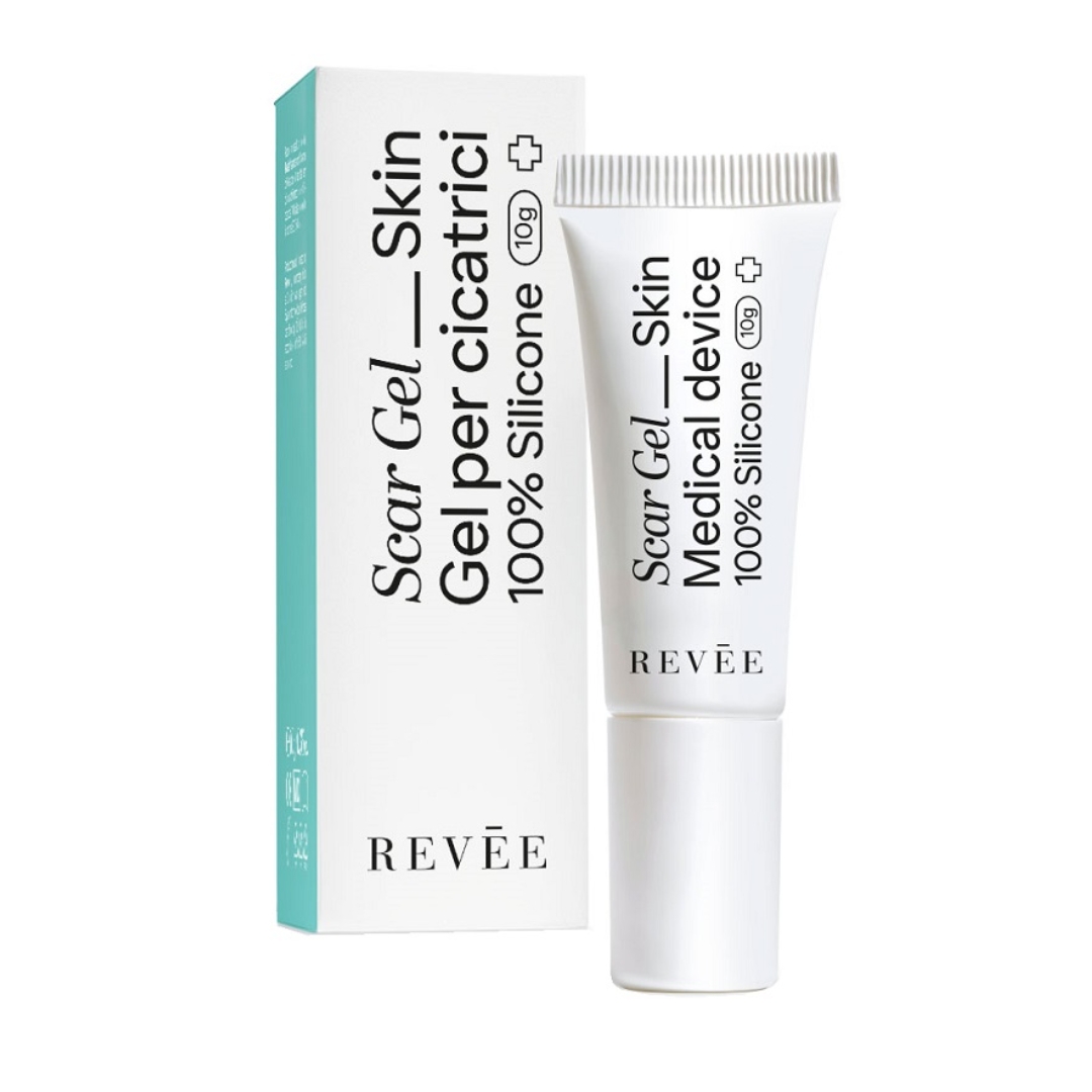 Revee Scar Gel Skin Trattamento E Prevenzione Cicatrici 10g