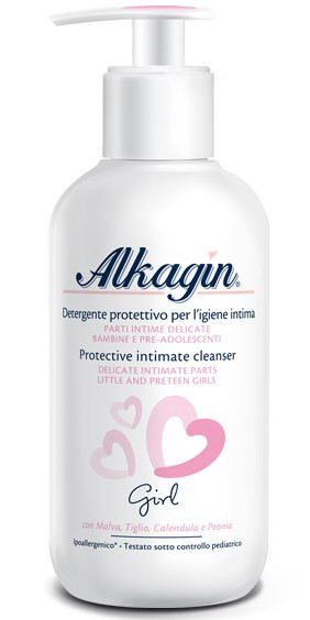 Alkagin Detersione intima Girl 250ml