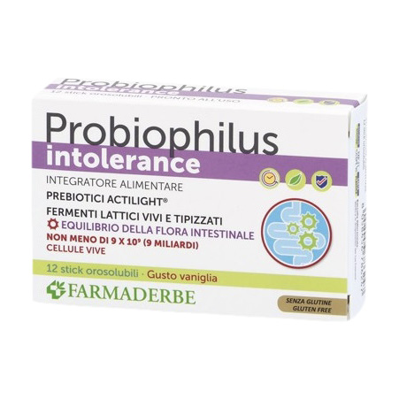 image - 989332438 - Integratore di probiotici in stick orosolubili studiato per supportare l&rsquo;equilibrio della flora intestinale in caso di intolleranze alimentari. - 4883722_2.jpg