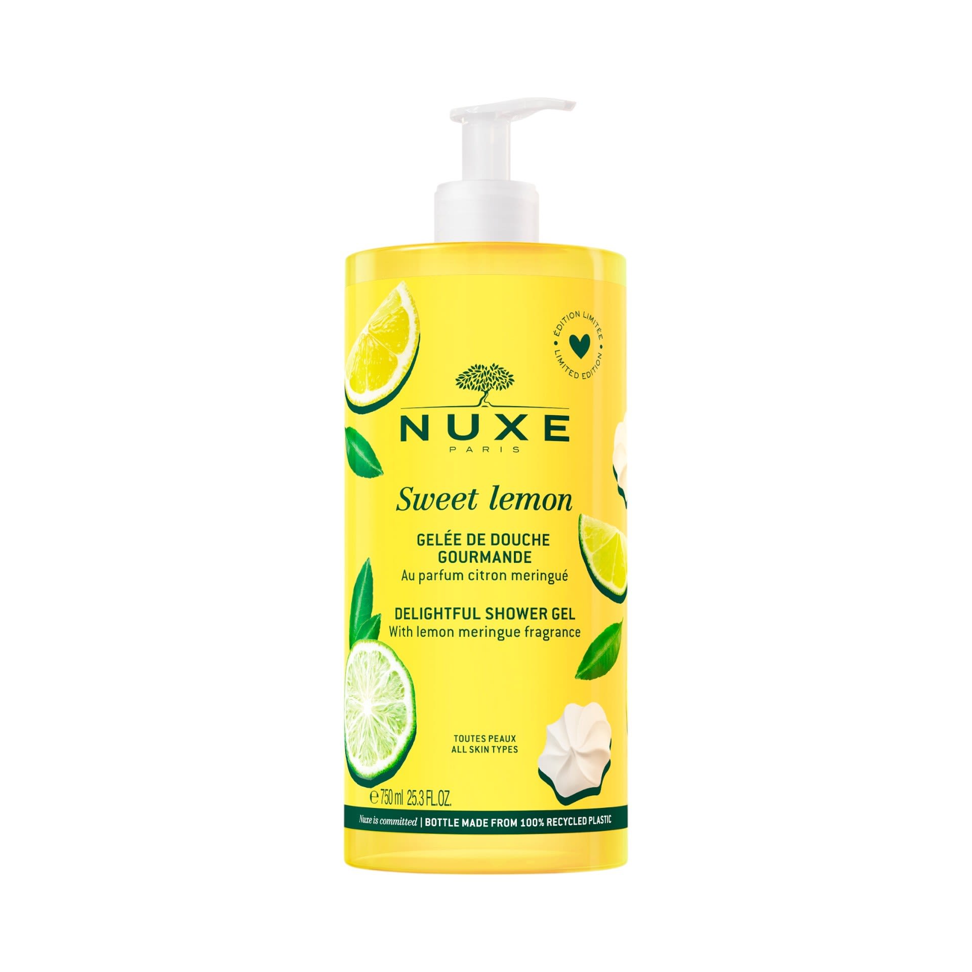 image - 989249887 - NUXE SWEETLEMON GEL DOCCIA 750 ML - 4786754_1.jpg