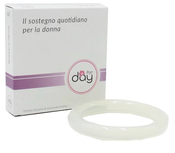 image - 910625336 - Pessario in silicone da 60 mm per la contenzione del prolasso uterino, utilizzabile sotto supervisione medica. - 4867486_1.jpg