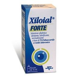 Xiloial Forte Collirio 10ml