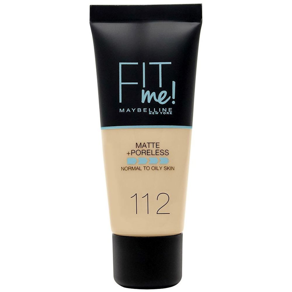 976967442 - Maybelline New York Fit Me Matte Poreless Fondotinta Soft Beige - 4733891_2.jpg