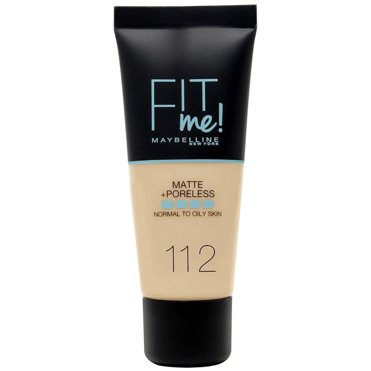 976967442 - Maybelline New York Fit Me Matte Poreless Fondotinta Soft Beige - 4733891_2.jpg