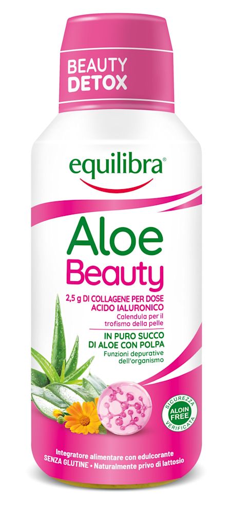 image - 983001429 - Equilibra Aloe Vera Beauty Integratore depurativo 500ml - 4739276_2.jpg