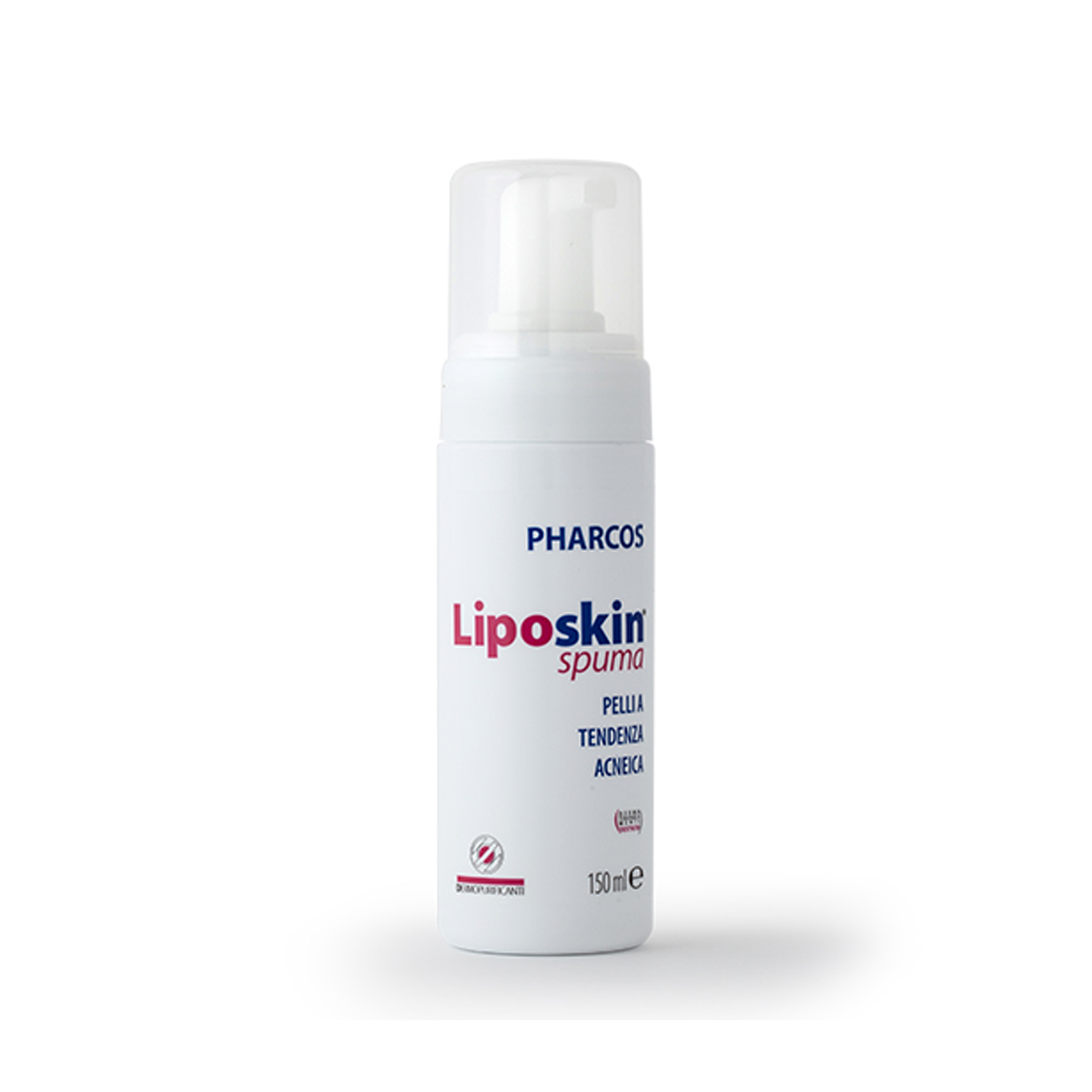 Liposkin Spuma Pharcos 150ml