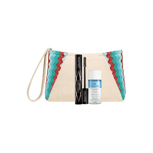 image - 990231134 - Set make-up occhi completo che unisce un mascara effetto volume, lunghezza e definizione a una soluzione bifasica struccante delicata, ideale anche per rimuovere il trucco waterproof. - 4886149_1.jpg