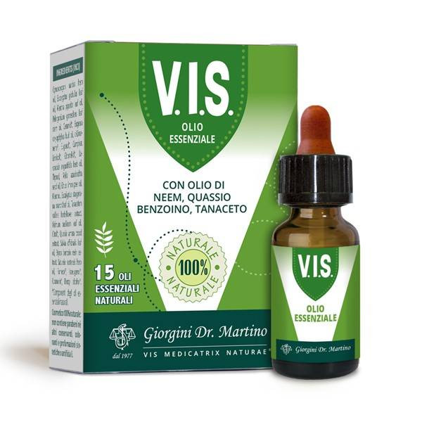 Dr. Giorgini V.i.s. Olio Essenziale