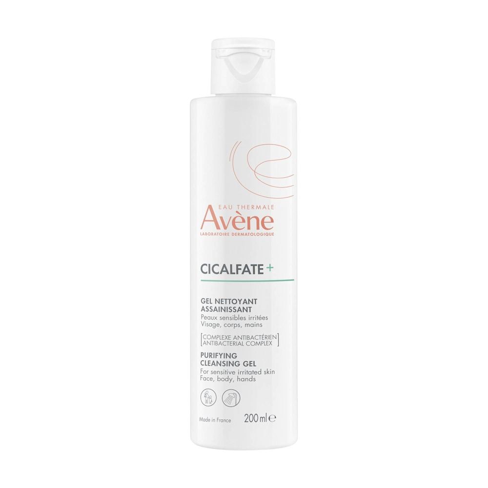 984328652 - Avene Cicalfate+ Gel Detergente purificante pelli sensibili 200ml - 4740593_2.jpg