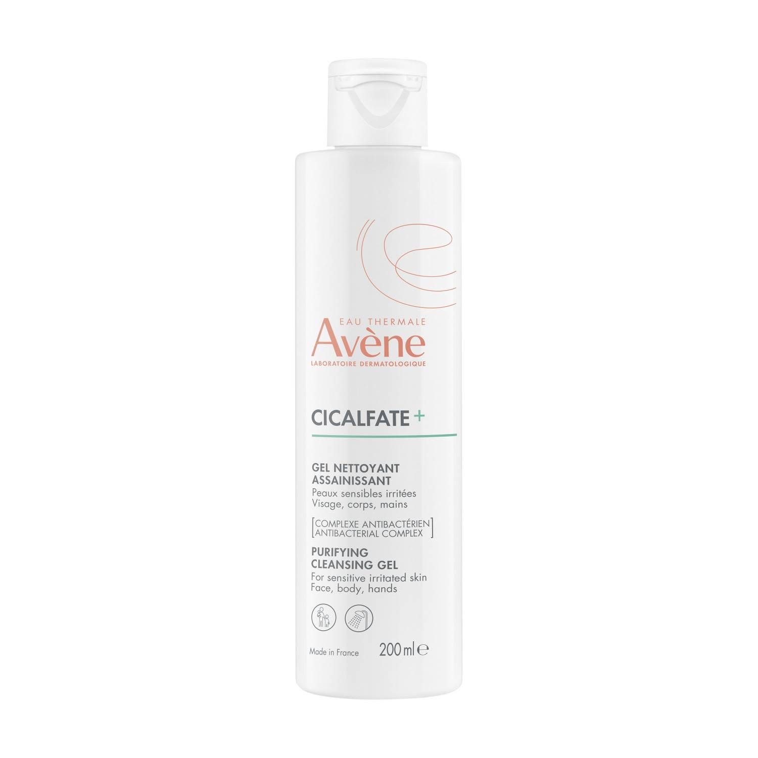 984328652 - Avene Cicalfate+ Gel Detergente purificante pelli sensibili 200ml - 4740593_2.jpg