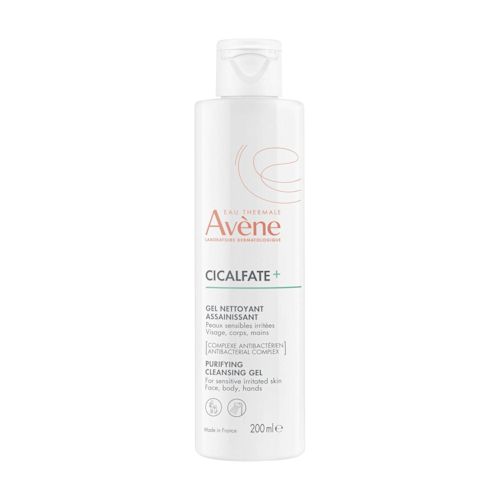 984328652 - Avene Cicalfate+ Gel Detergente purificante pelli sensibili 200ml - 4740593_2.jpg