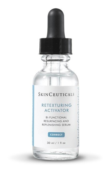 Skinceuticals Retexturing Activator Siero Esfoliante Ed Idratante A Base Di Acido Ialuronico E Idrossietilurea 30ml