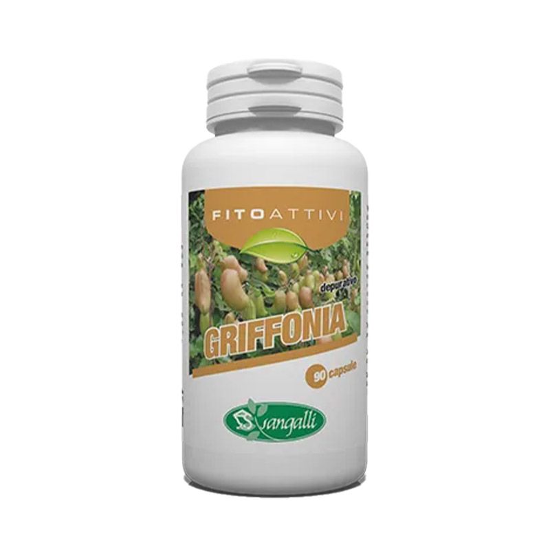 Fitoattivi Griffonia Integratore 90 Capsule