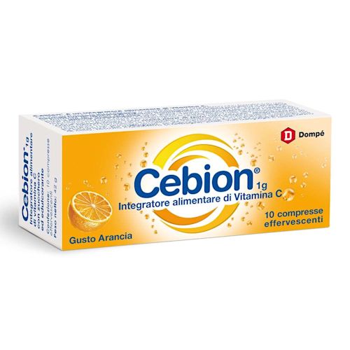 926737697 - Cebion Arancia Integratore Vitamina C 10 compresse effervescenti - 7866392_2.jpg