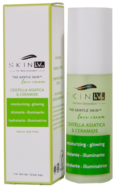 Skin Iv Crema idratazione Viso idratazione E Illuminante 30ml