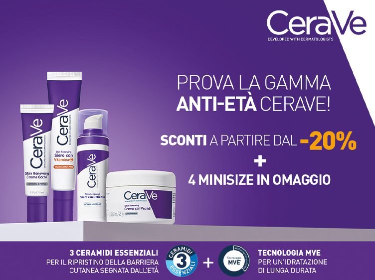 image - Promo Cerave